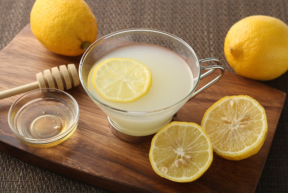 レモン果汁 ミニボトル