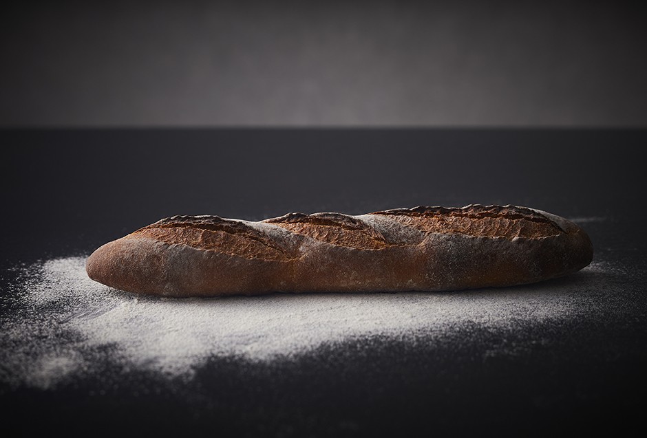 ［冷凍］天然酵母パン「 バタール 」