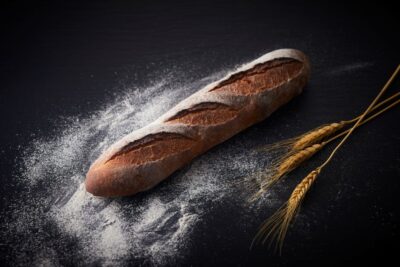 ［冷凍］天然酵母パン「 バタール 」