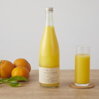 定番人気！ 伊予柑ジュース ─ 1本