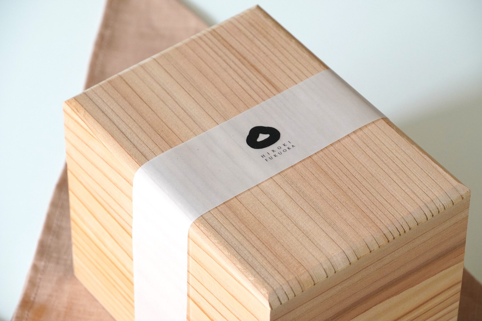 あずま袋 ―アカシアと梔子―