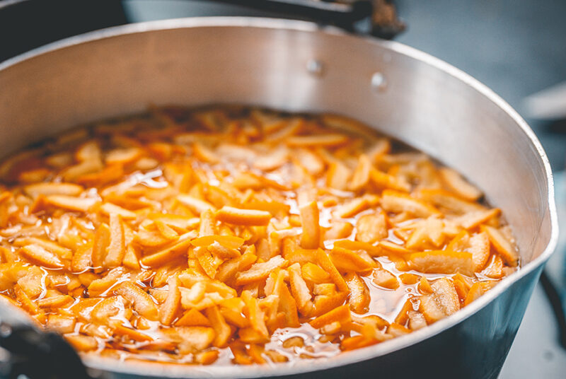 福岡さんのゆずと梅マーマレード