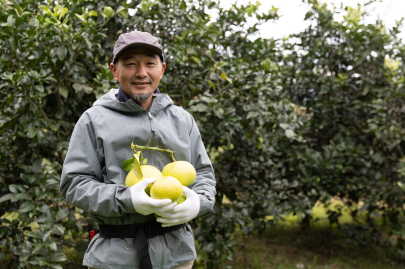 福岡正信自然農園 【迎春特別企画】果物おまかせ福袋