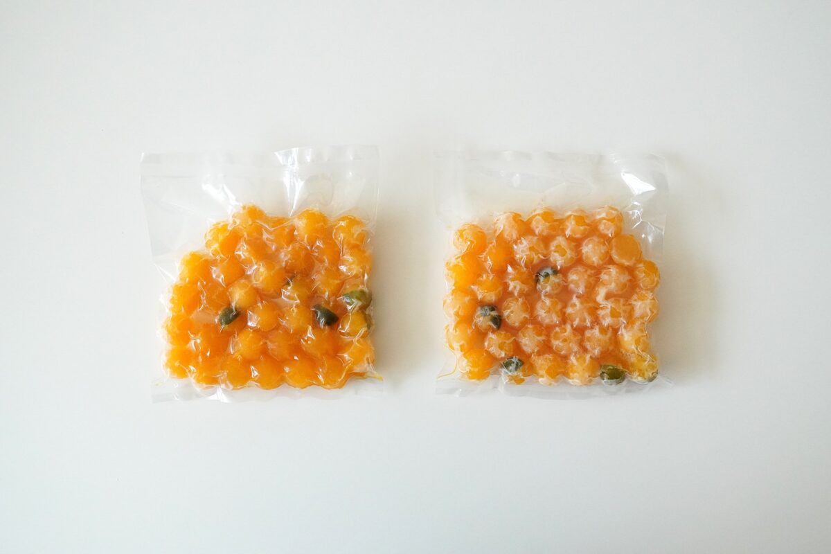 ［冷凍］柑橘のしずく