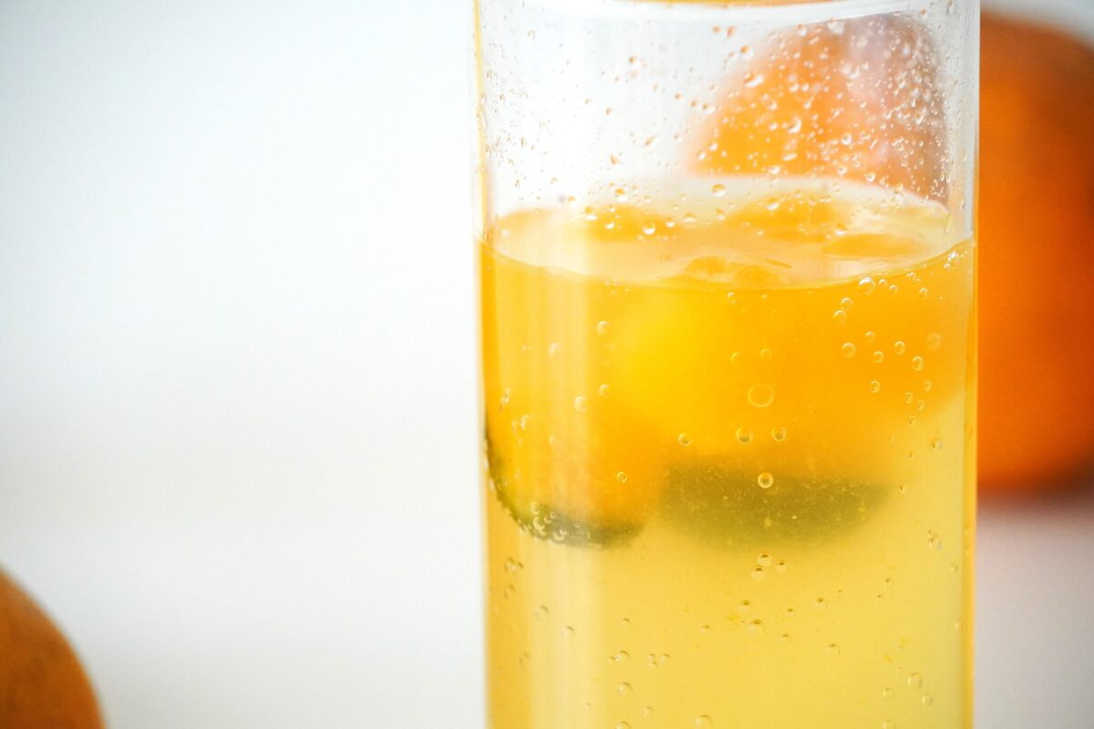 ［冷凍］柑橘のしずく