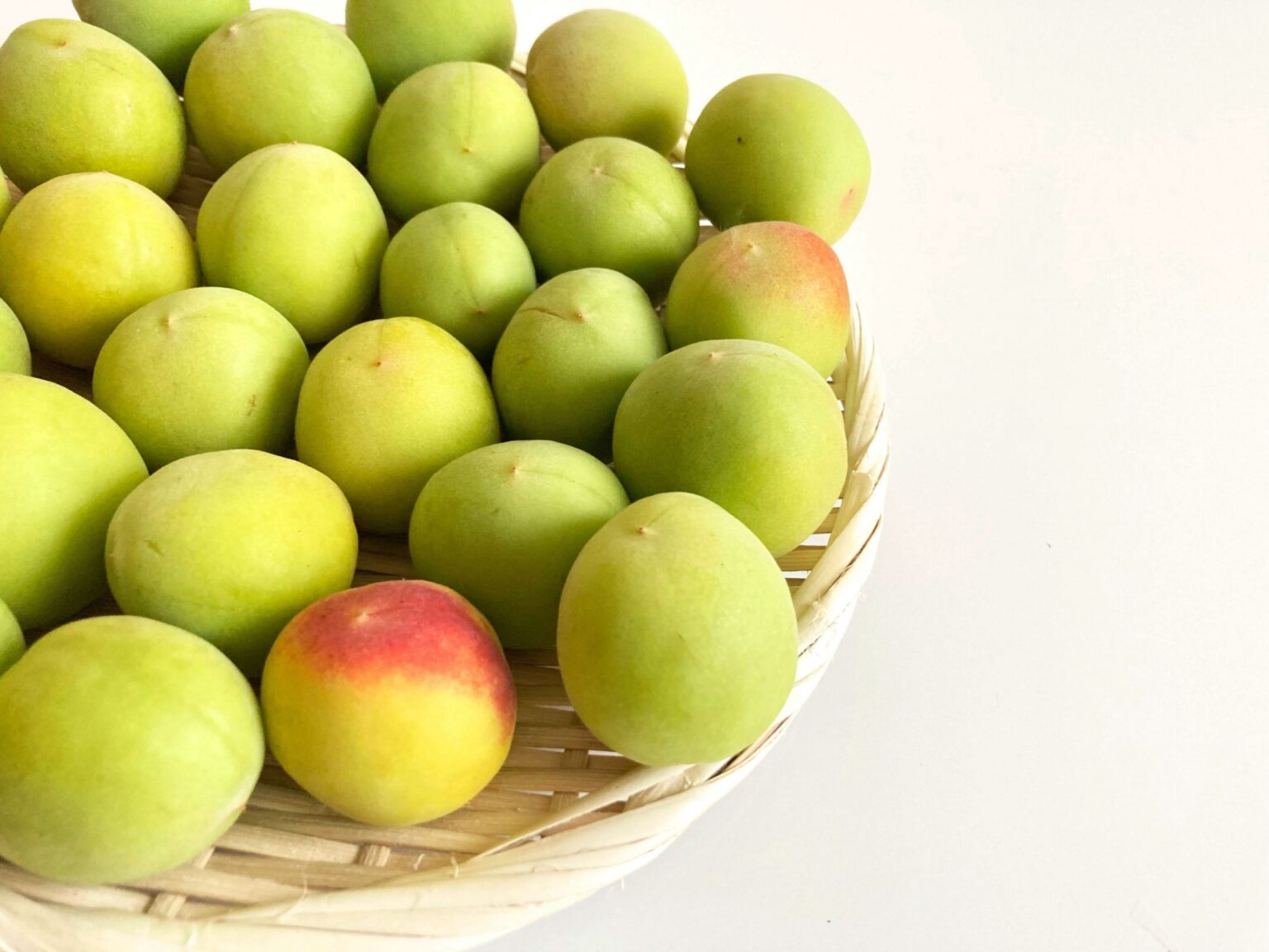 [冷凍]  梅・きんかん 手作りシロップセット