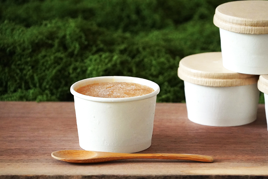 ［冷凍］氷菓（和三盆・吉野本葛 香る和のエッセンス）