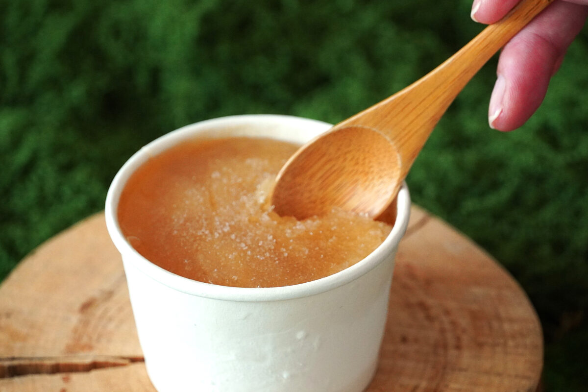 ［冷凍］氷菓（和三盆・吉野本葛 香る和のエッセンス）