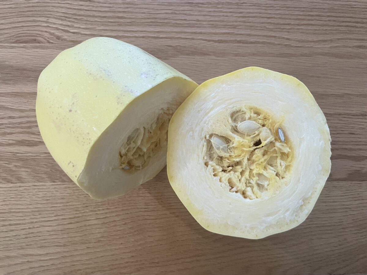 そうめんかぼちゃ