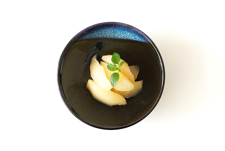 ［冷凍］旬果コンポート 洋梨