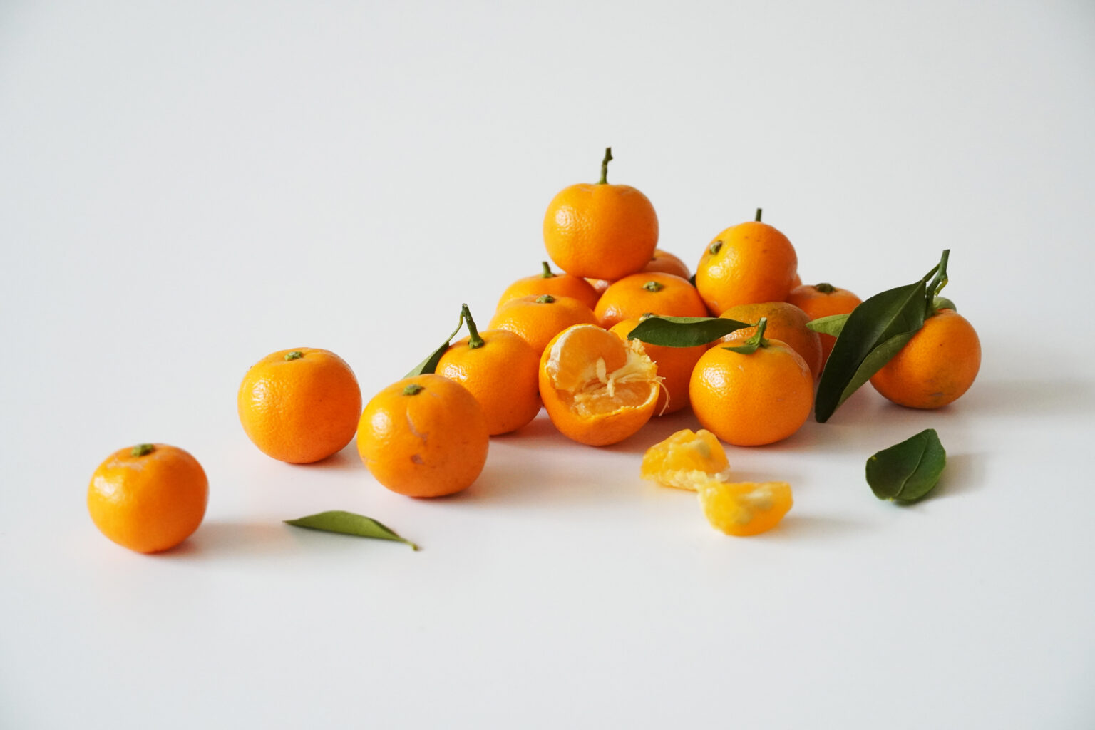 小さくてかわいらしい“カラマンシー”