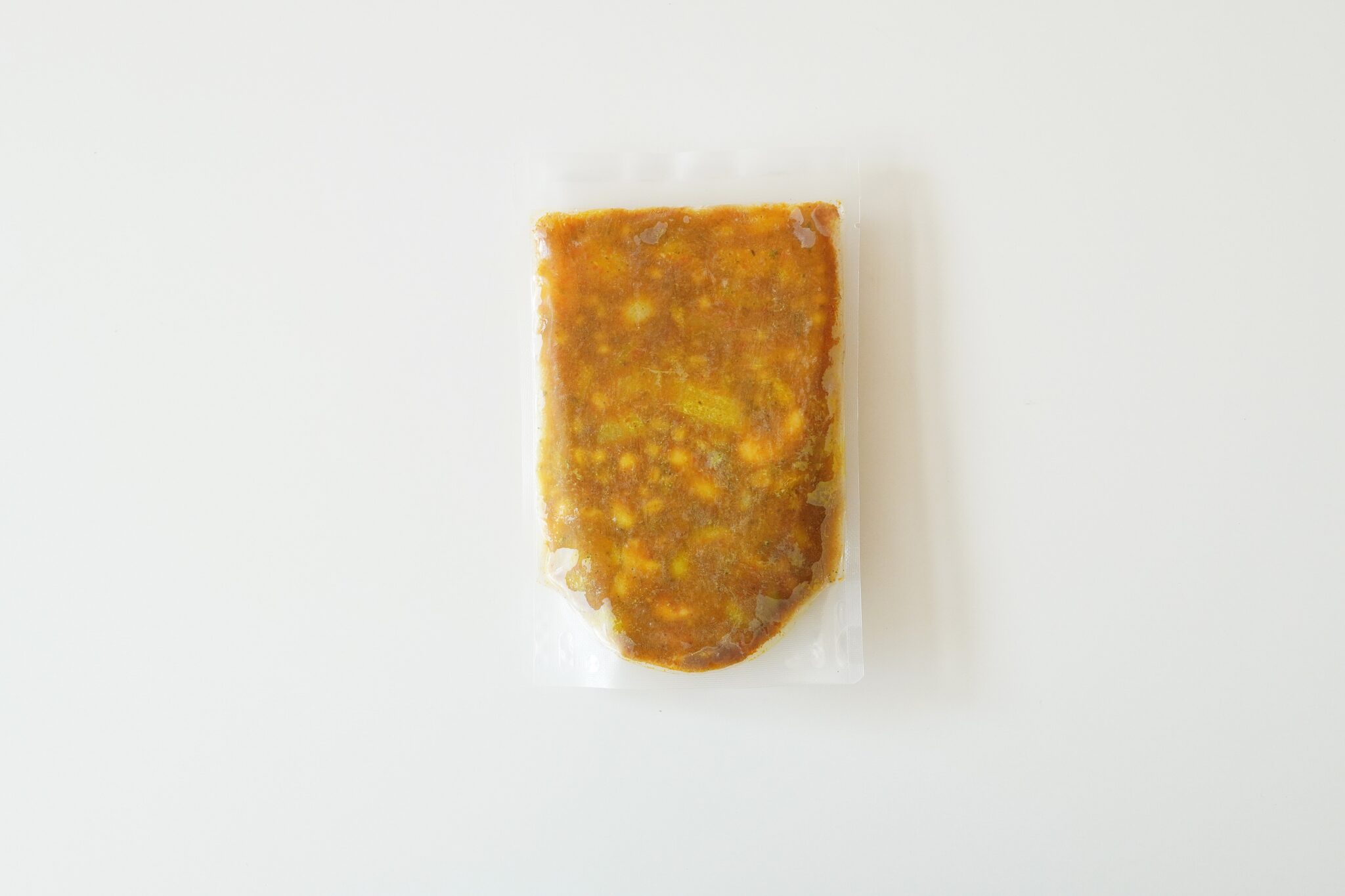 玉ねぎとバジルのカレースープ