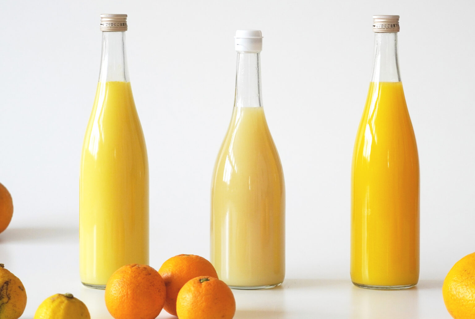 GrandSale「柑橘100％ストレートジュース」