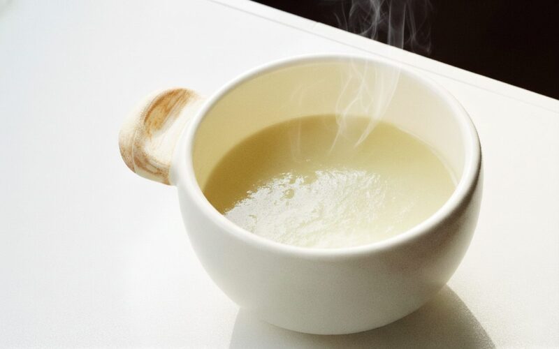 玉ねぎと塩こうじのポタージュ