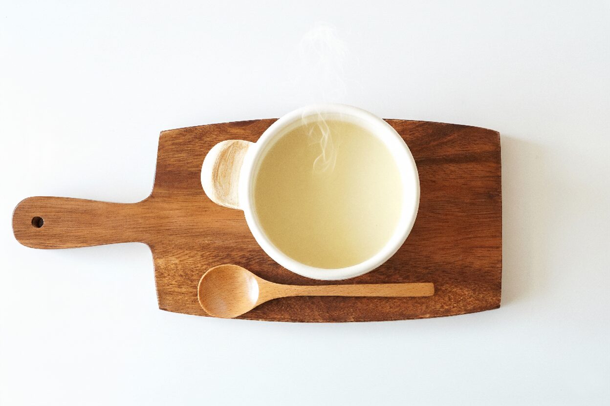 玉ねぎと塩こうじのポタージュ