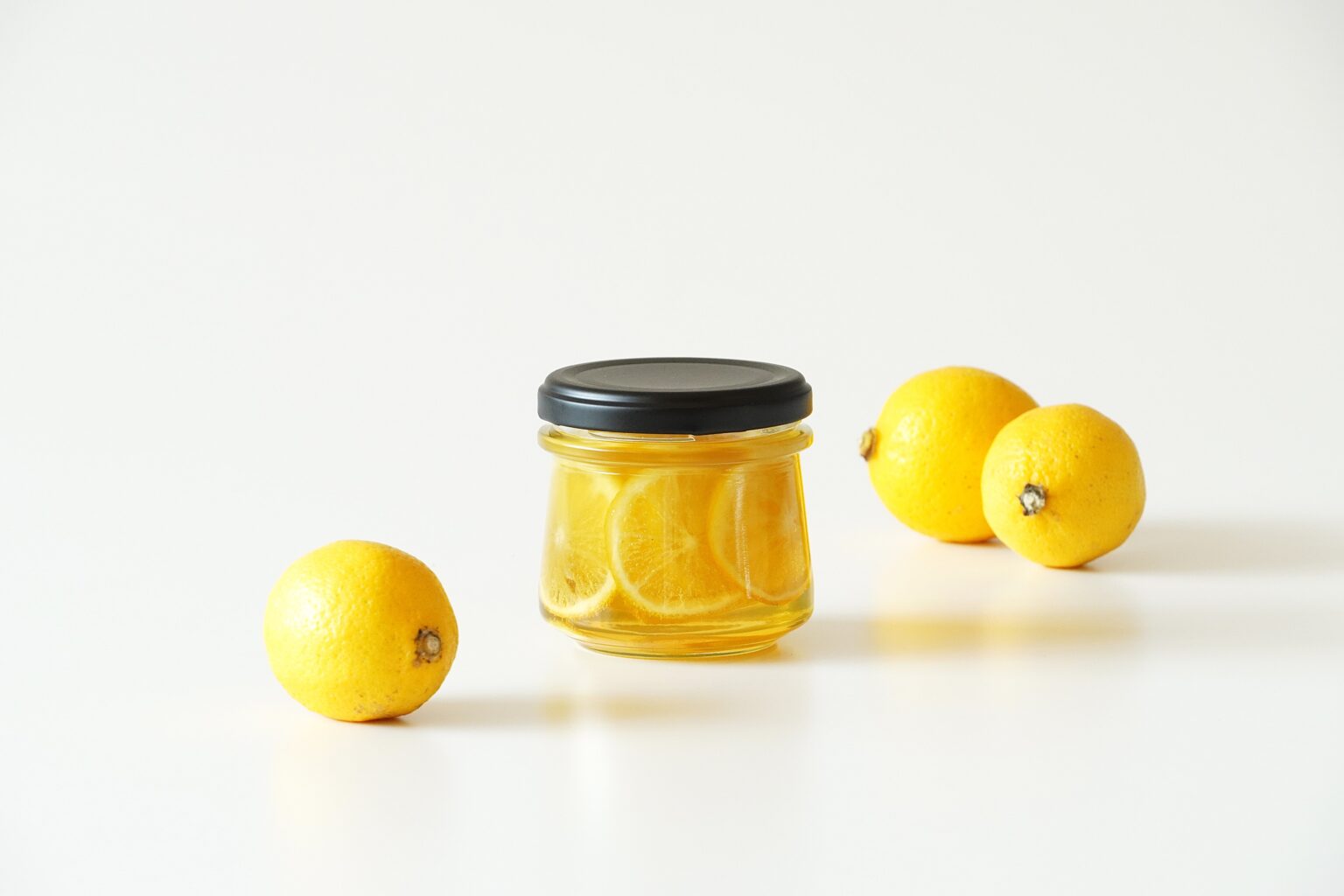 【限定】柑橘山の”はちみつレモン”