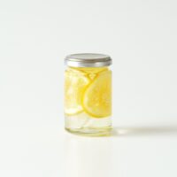 ミントと弓削瓢柑（ゆげひょうかん）のキャンディス